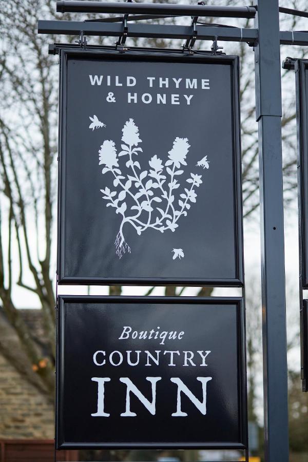 Wild Thyme & Honey - Cirencester-Cotswolds Buitenkant foto