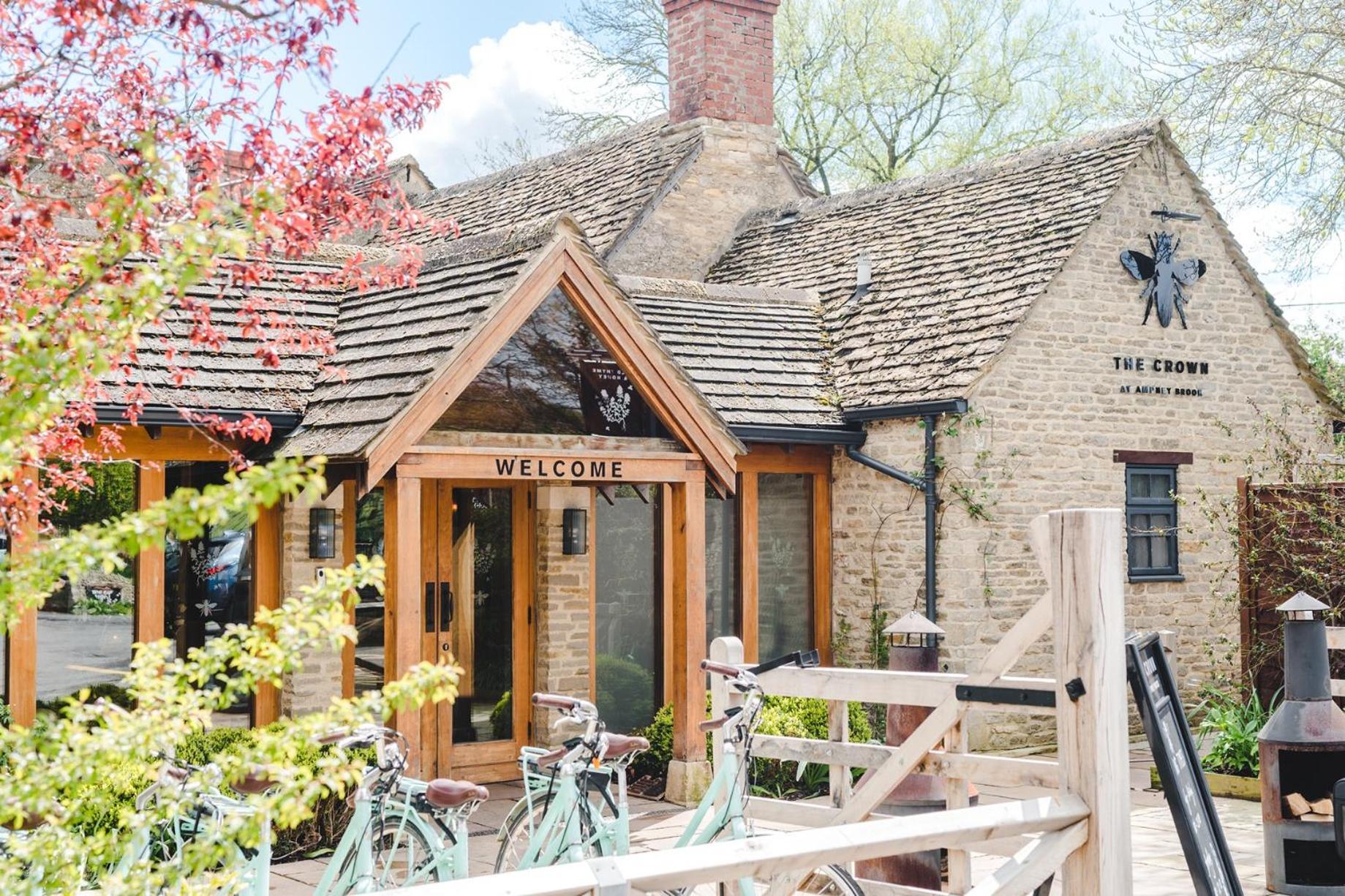 Wild Thyme & Honey - Cirencester-Cotswolds Buitenkant foto