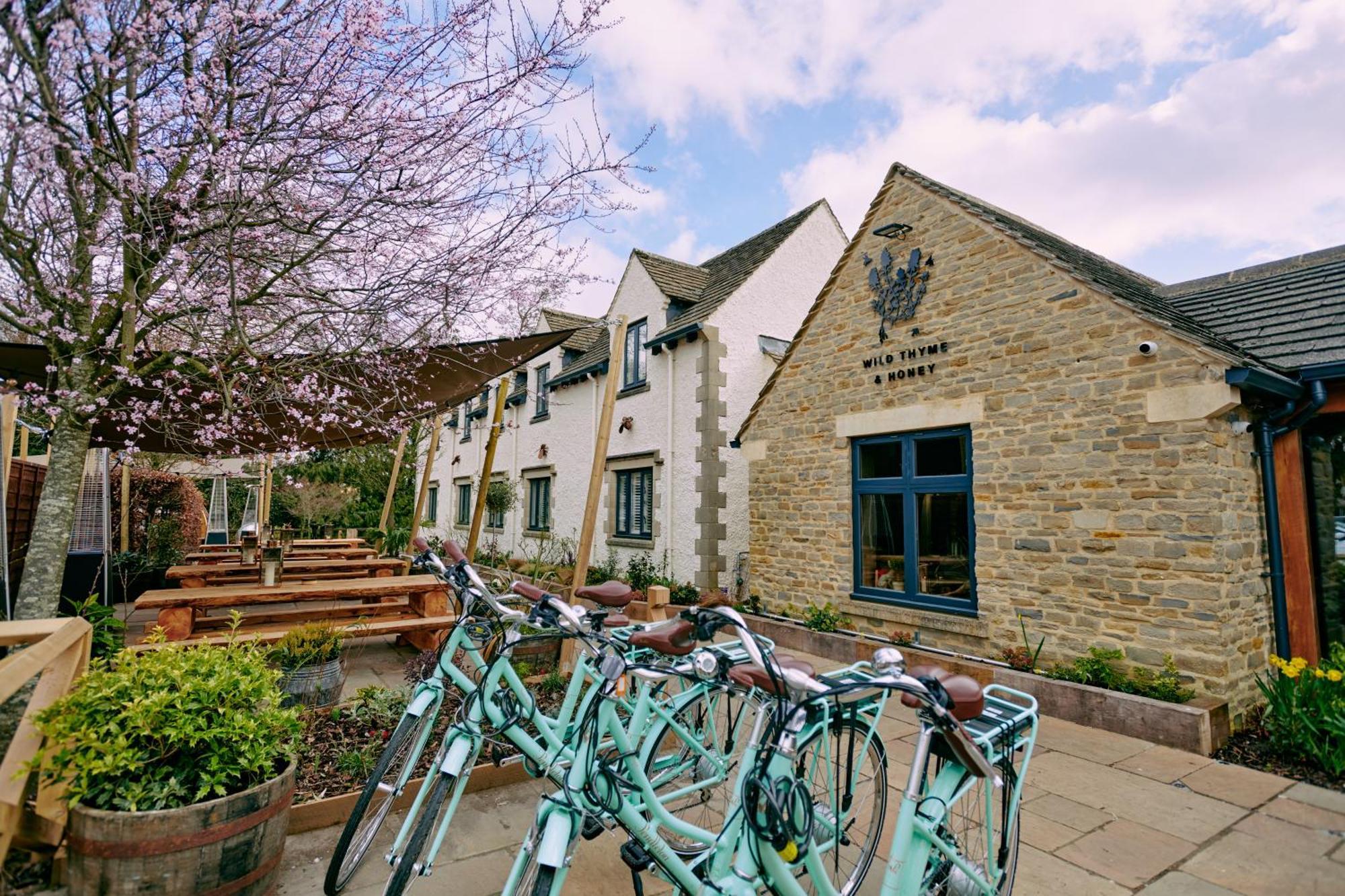 Wild Thyme & Honey - Cirencester-Cotswolds Buitenkant foto